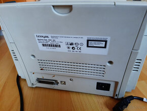 Lexmark Optra E312 - 4