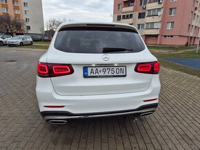 Mercedes - Benz GLC 300d 4Matic A/T virtual cocpit - 4