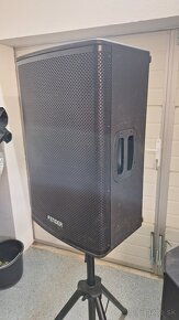 Fender aktivne reproduktory 2x 1300w - 4