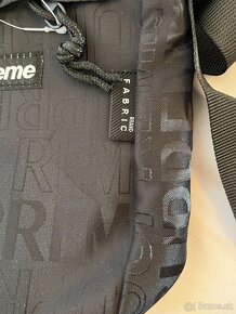 Supreme Cordura Shoulder bag ladvinka - 4