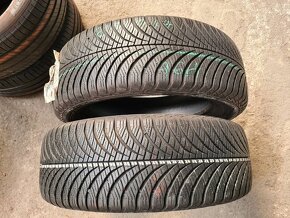 215/60r17 celoročné 2 ks GOODYEAR dezén 6,8 mm DOT2018 - 4