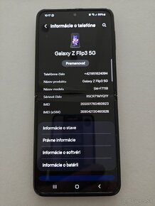 Samsung Galaxy Z Flip3 5G - 4