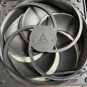 Ventilátory ARCTIC P14 140 mm / ARCTIC P12 Silent 120 mm - 4