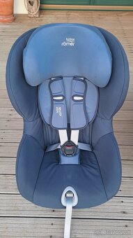 Predám dve autosedacky Britax Romer king II - 4