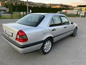 MERCEDES C 220 DIESEL W202 - 4