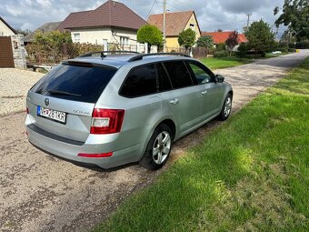 Skoda Octavia - 4