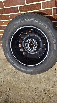 Zimne komplety 5x114.3 - 4