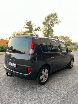 Renault Espace 2.0 DCi Automat, Tempomat, Xenóny, Koža - 4