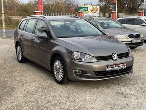 Volkswagen Golf 1.6 TDI BlueMotion Technology - 4