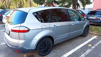 Predám Ford S Max - 4