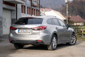 Mazda 6 Combi 110kW - 4