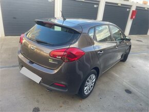 Kia Ceed 1.4 CRDi Active 6MT, Diesel 66 kW - 4