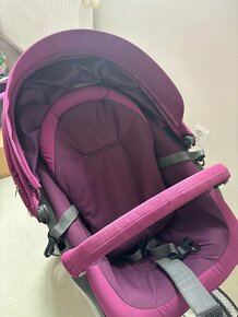 Stokke xplory v4 purple - 4