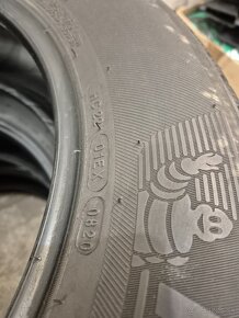 Celorocne pneumatiky 215/65 R17 Continental - 4