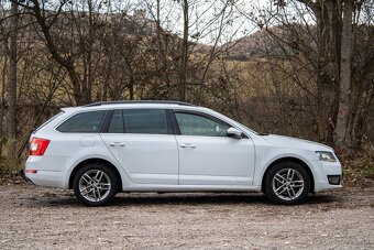 Škoda Octavia Combi 2.0 TDI Elegance - 4