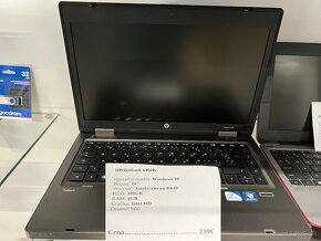 HP notebooky na predaj - 4