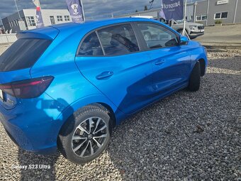 MG 3  1.5l Hybrid+ Exclusive 2WD/AT - 4