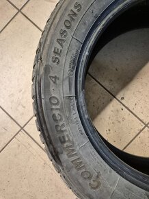 215/60R16C celoročné pneumatiky SAILUN COMMERCIO 4 SEASON - 4