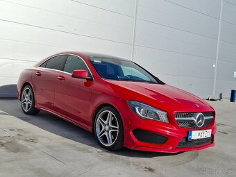 Mercedes Benz CLA 250 AMG 4MATIC LED NAVI ASSIST DISTRONIC - 4