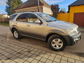 KIA Sorento 2.5 CRDI Automat 4WD BEZ PREPISU - 4