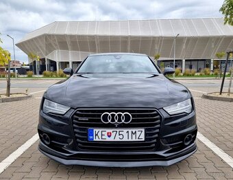 AUDI A7 3.0 BiTDI V6 Competition 240kW - 4