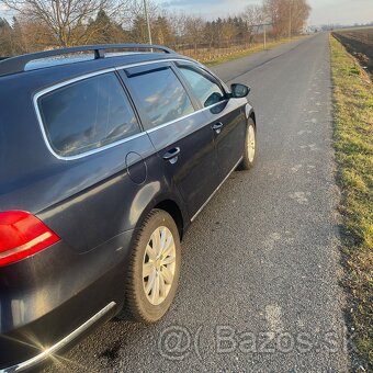 Passat b7 - 4