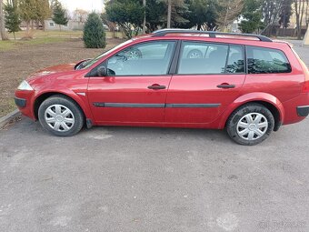 Renault Megane 2 grandtour - 4