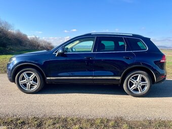 VW Touareg 3.0 TDI V6 176kW BMT ACC Lane assist 167000km - 4