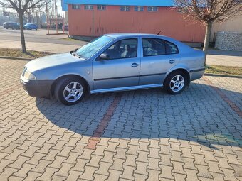 Predam škoda octavia 1.9 tdi diesel kw 66 r.v 2004 - 4