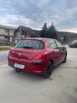 Peugeot 308 2008 1.4 (70kw) - 4