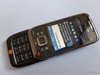 Nokia E66 Odblokovaná, Plne funkčná /0949 626 317 - 4