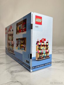 LEGO® Promotional 40692 Cukráreň - 4