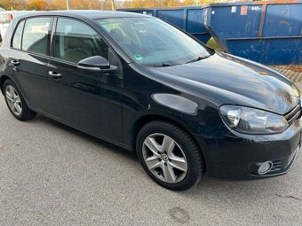 Volkswagen Golf 6 motor 1.4 MPI kroupy 69tkm - 4