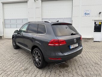 ✅ Volkswagen Touareg R-Line 3.0 V6 TDI - 4