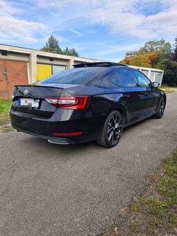 Skoda superb sportline - 4