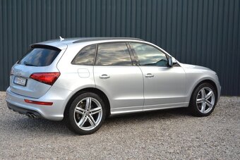 Audi SQ5 3.0 TDI, 4x4, automat, Top stav, koža - 4