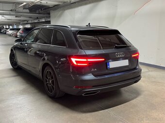 Audi A4 Avant 40 2.0 TDI 140kw 2019 Sport S tronic - 4