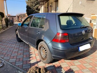 Vw Golf 1.9 TDI 85kw - 4