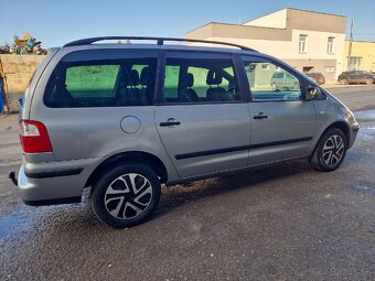 Predám Ford Galaxy 1.9 TDI 96 KW 7-miest,Tažné,Klíma,Tempoma - 4