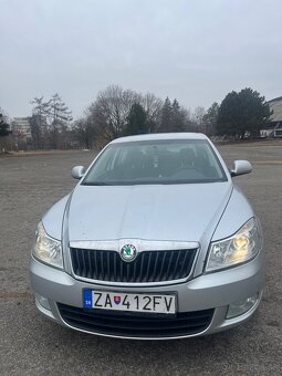 ŠKODA OCTAVIA II 1.9 TDI ( SEDAN) - 4