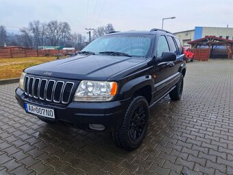 Jeep Grand Cherokee 2.7CRD - 4