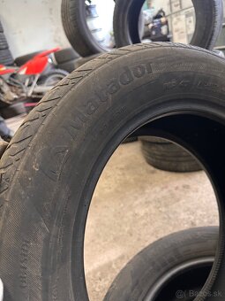 Letne pneu 225/55 r16 - 4