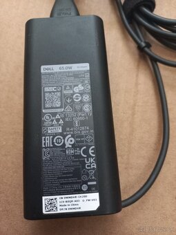 Dell nabíjačka 65W USB C - 4