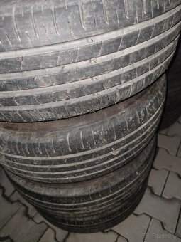 Letné pneumatiky 215/65 R15 - 4