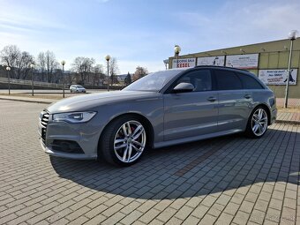 AUDI A6 Avant competition - 4