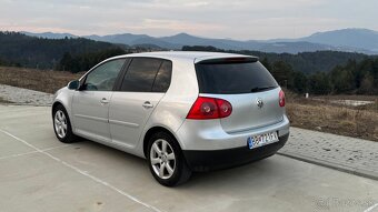 Volkswagen Golf MK5 2.0 TDI - 4