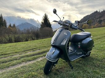 PIAGGIO VESPA GTS 125 - 4