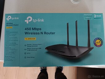 Wifi Router TP - Link - 4