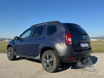 Dacia DUSTER  1,6 benzin 77kw 2012 - 4