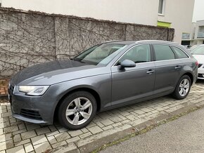 Audi A4 2.0 diesel 2017 manual - 4